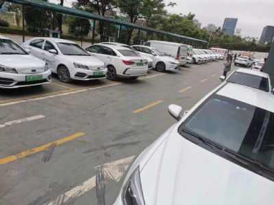 德利邦經開區玉緣路充電站