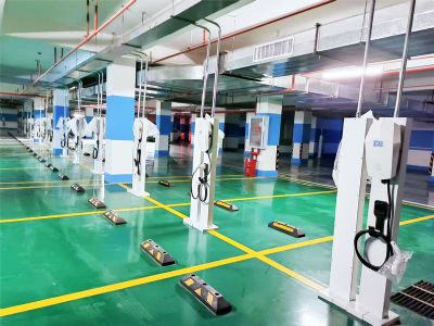 麗陽星城二期A4地塊項目充電樁采購、安裝項目